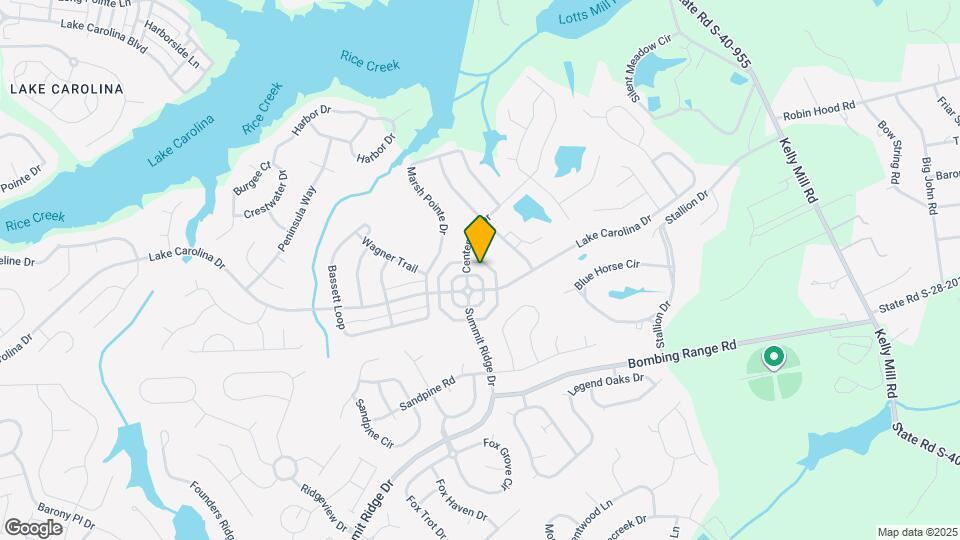 176 Palmetto Park Cir Map and Location Details