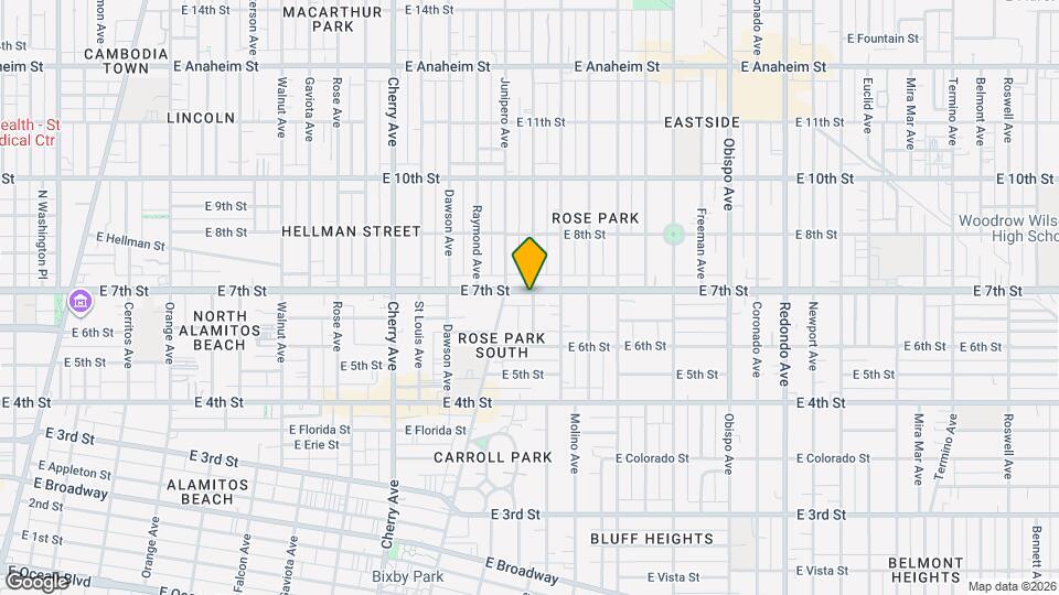 691 Stanley Ave, Unit 697 Map and Location Details