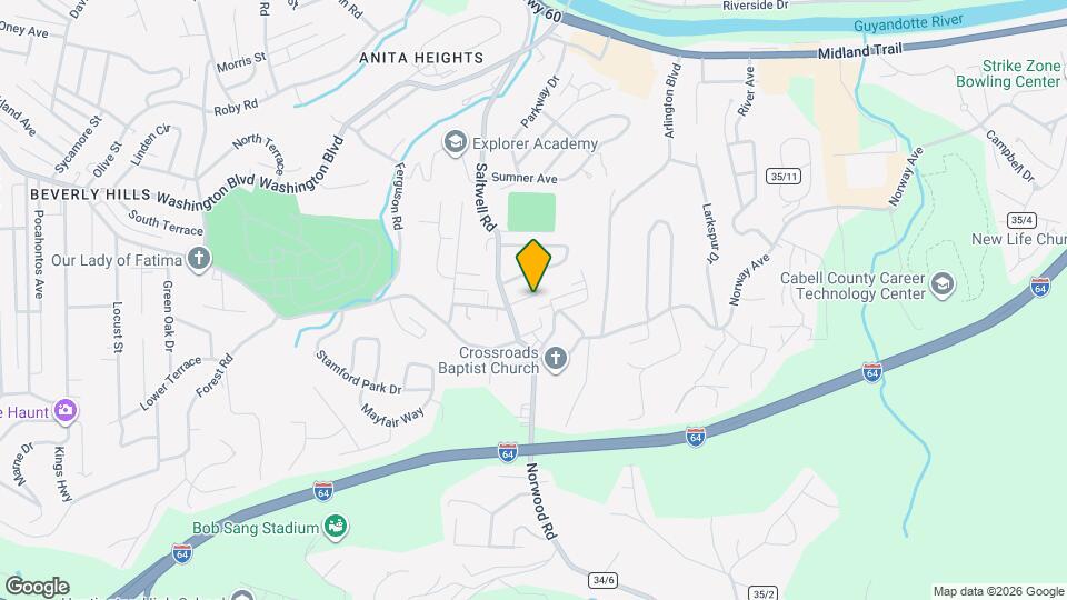 9 Romar Ct Map and Location Details