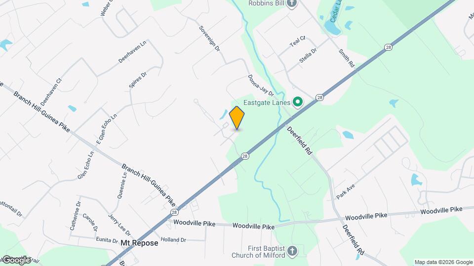 1375 Nicholas Dr Loveland, OH Rentals