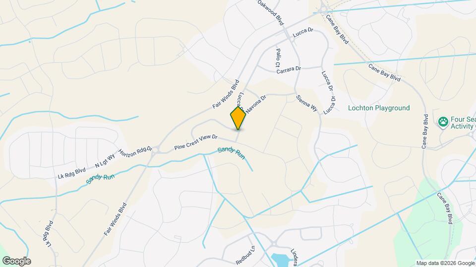 467 Navona Dr Mapa y Detalles de la Ubicación