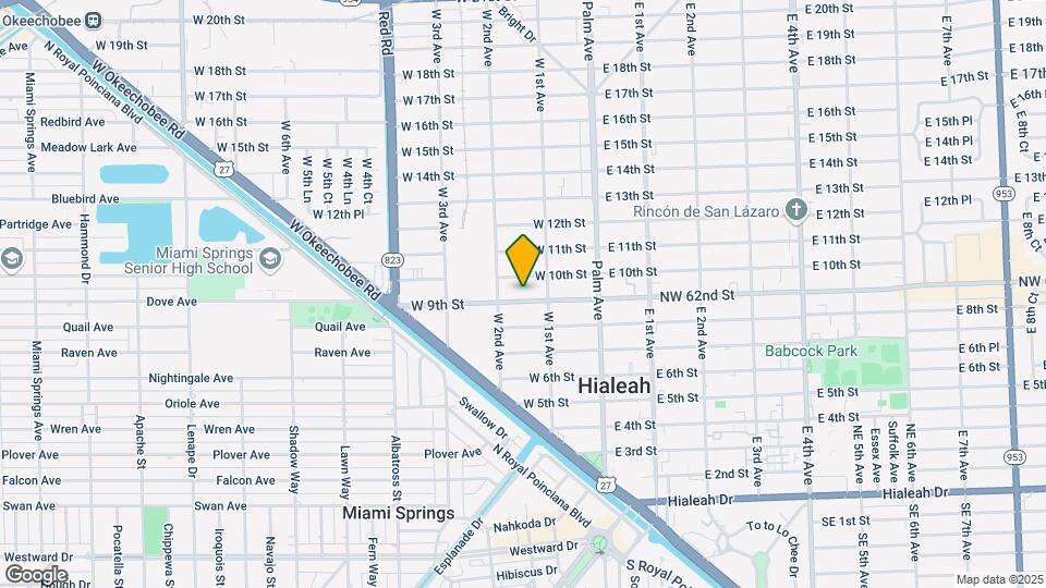 149 W 9th St Map and Location Details