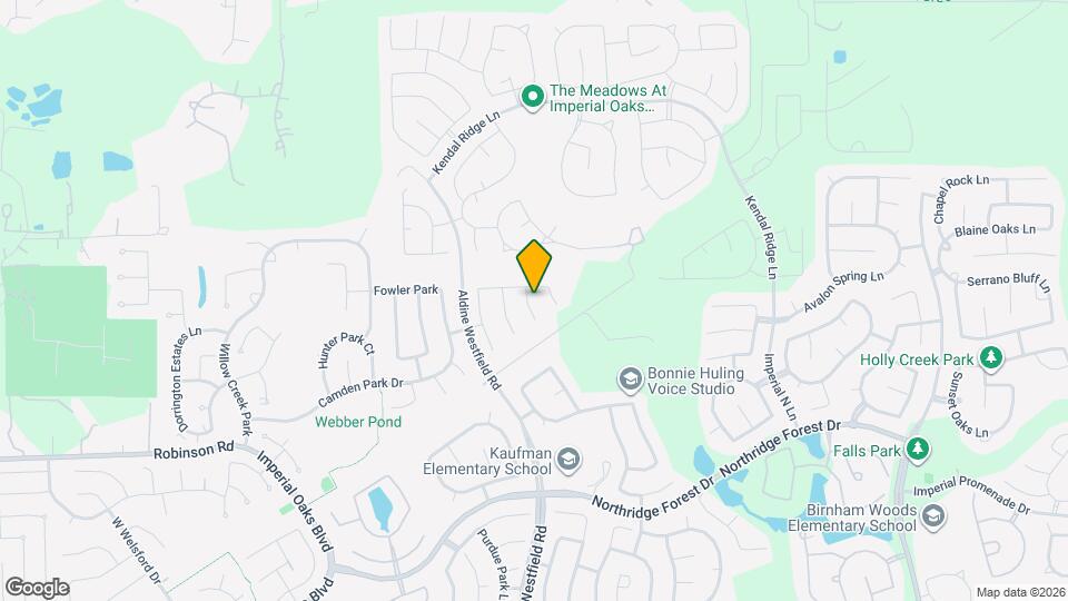 31722 Royal Woods Ct Map and Location Details