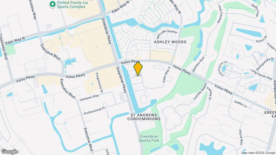 931 Brigantine Ct Map and Location Details