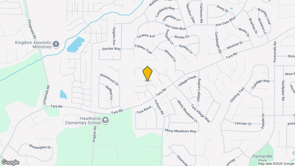 972 Maple Leaf Ridge Map and Location Details