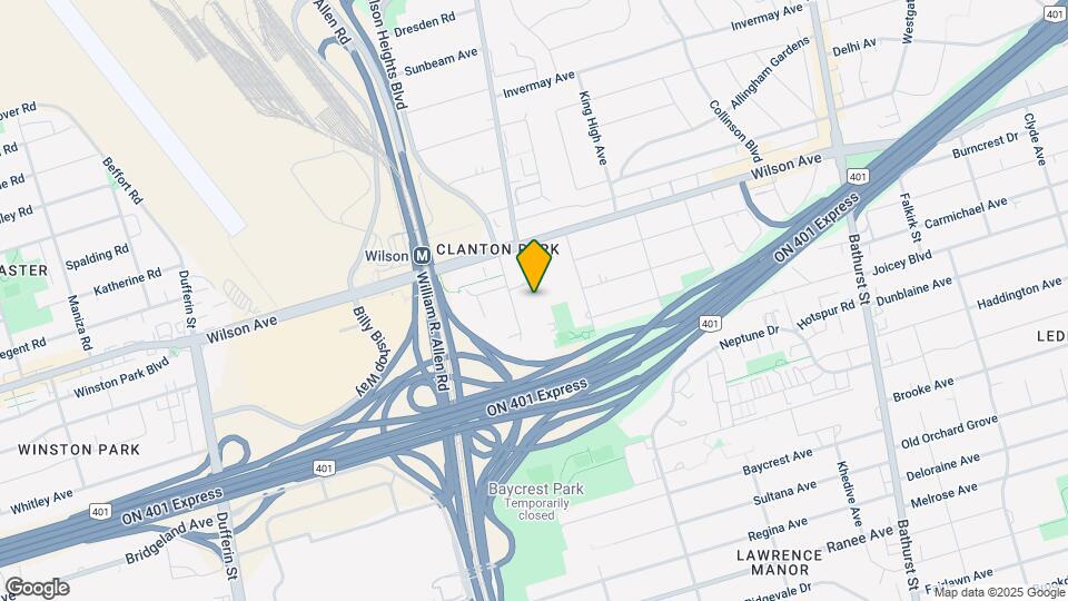 31-531 Tippett Rd Map and Location Details