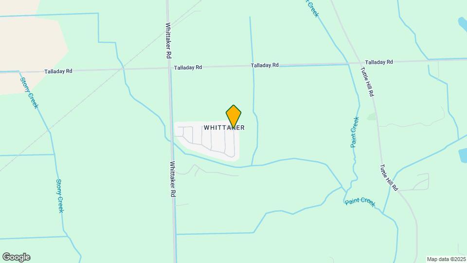 439 Laurel Oak Ln Map and Location Details