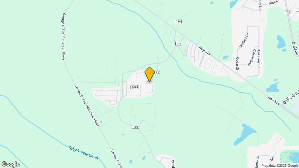 378 Acadia Lp Map and Location Details