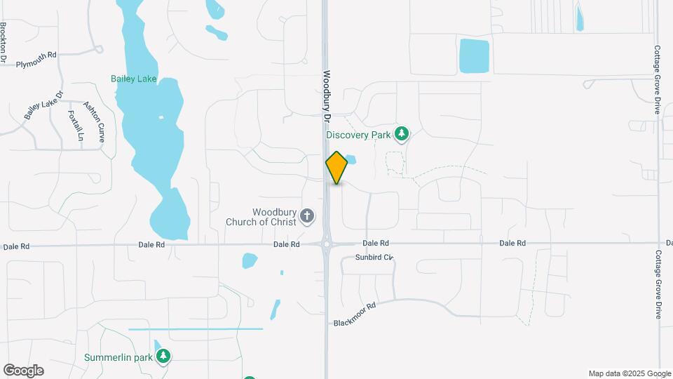 10274 Arrowwood Path Map and Location Details