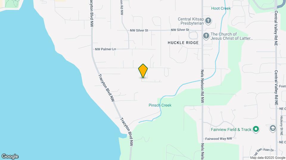 8650 Payne Ln NW Map and Location Details