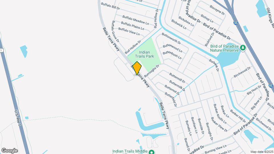 199 Redbud Rd Map and Location Details