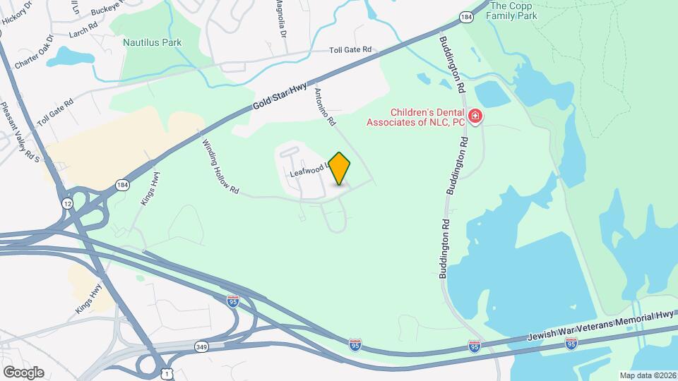 63 Leafwood Ln Map and Location Details