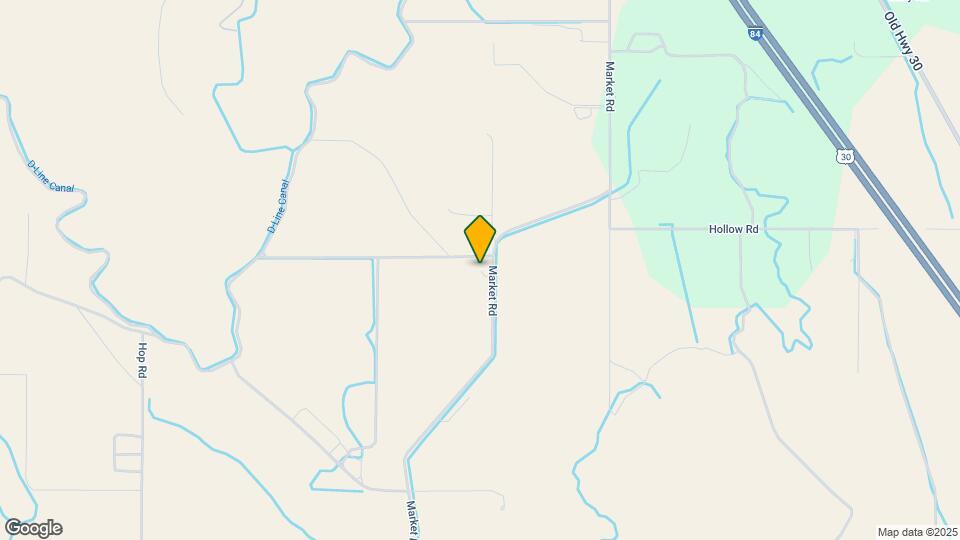 29081 Market Rd Map and Location Details