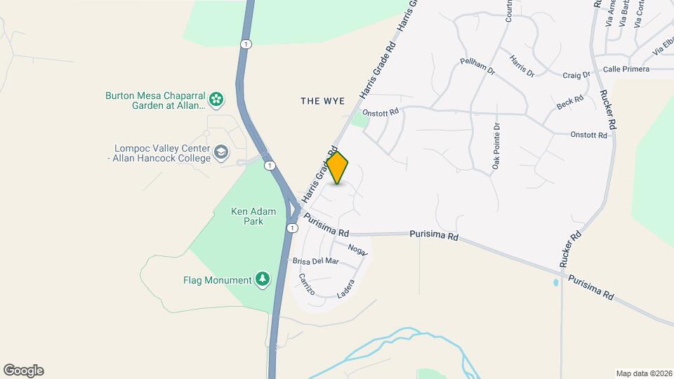 124 Deerbrush Ln Map and Location Details