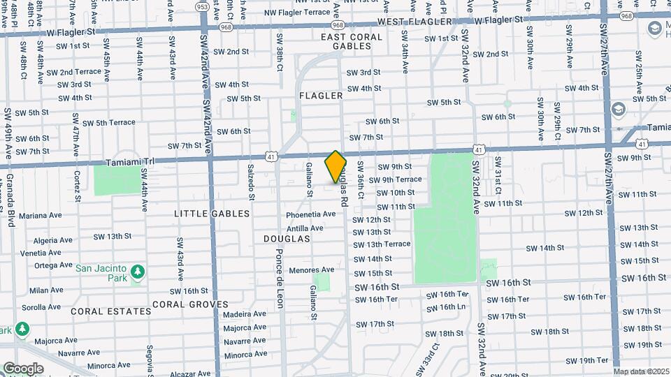 20 Calabria Ave Map and Location Details