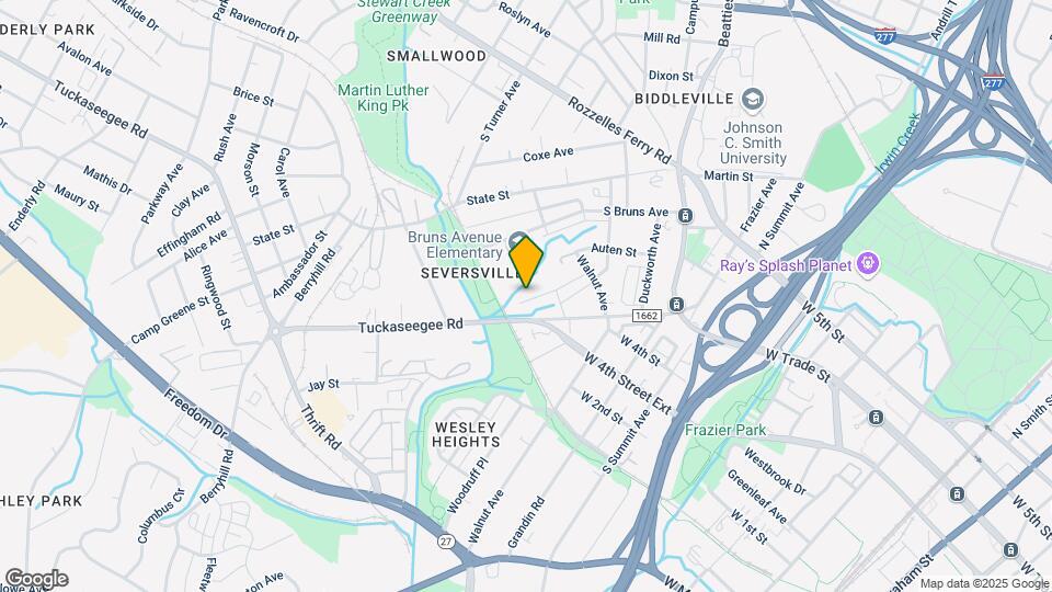 424 Woodvale Pl Map and Location Details