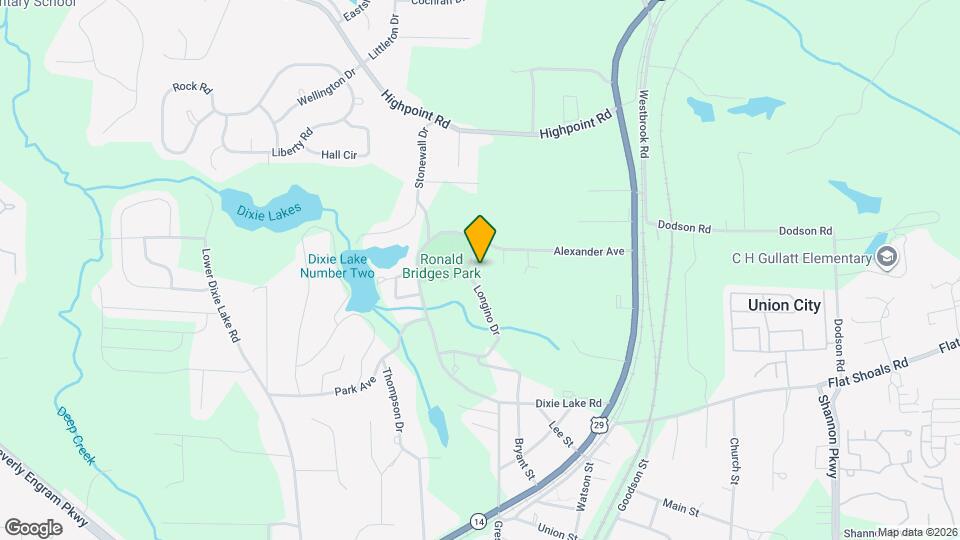 6120 Longino Dr Map and Location Details