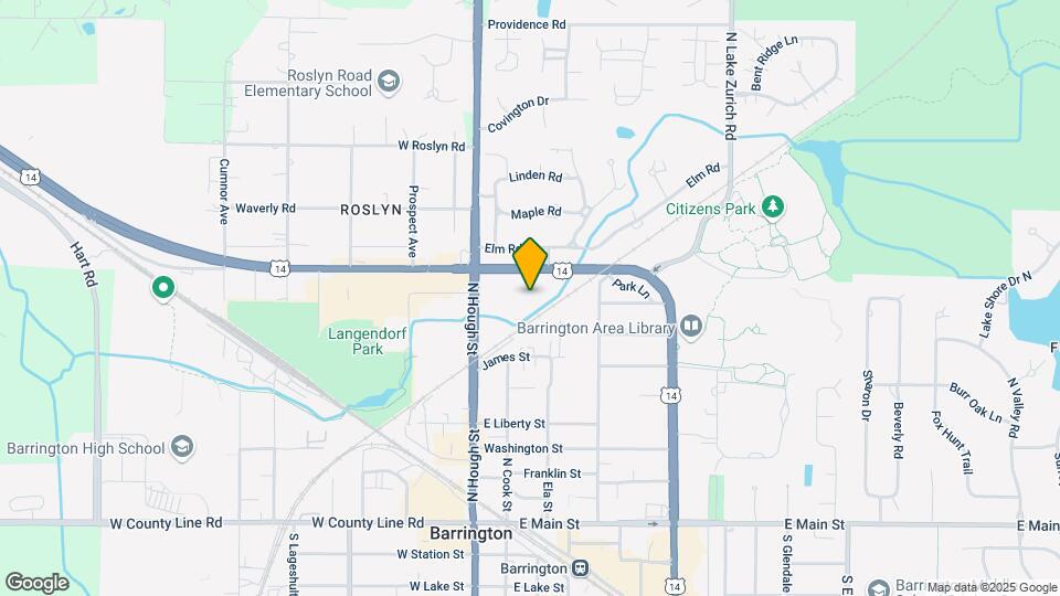 560 Shorely Dr Map and Location Details