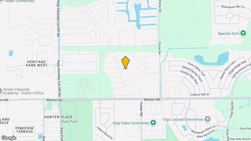 24323 Borelli Dr Map and Location Details