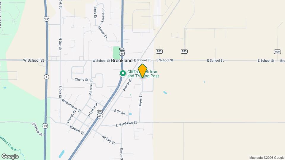 315 Story St Map and Location Details