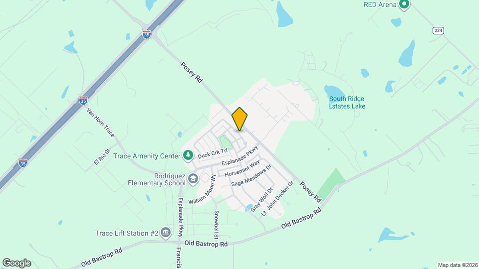 435 Spiny Lizard Ln Map and Location Details