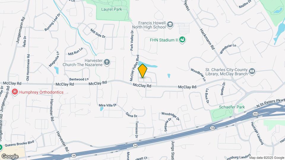 3064 Laurel Village Cir Map and Location Details