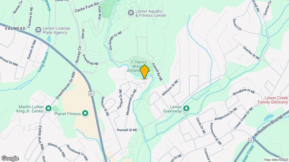 Meadowood Garden Apartments Map and Location Details