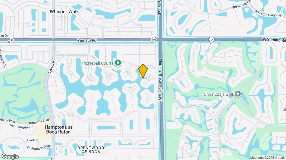 1032 Lincoln B Map and Location Details