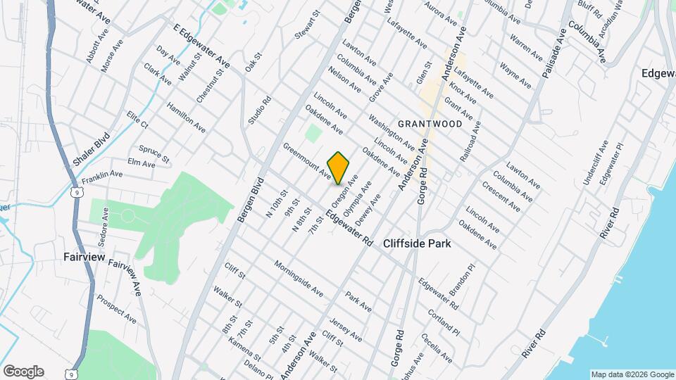 406 Greenmount Ave Rentals in Cliffside Park, NJ