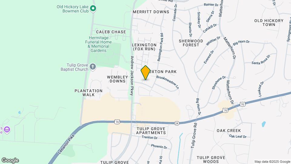 200 Windsor Chase Ct Map and Location Details