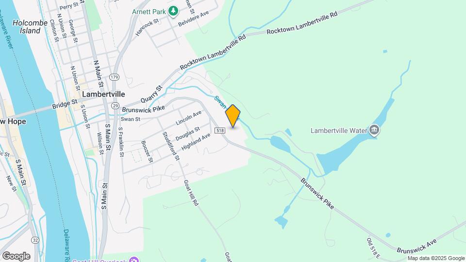 Heritage Village at Lambertville, 55+ Apartments in Lambertville, NJ