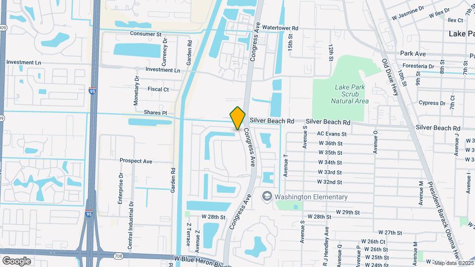 2302 Center Stone Ln Map and Location Details