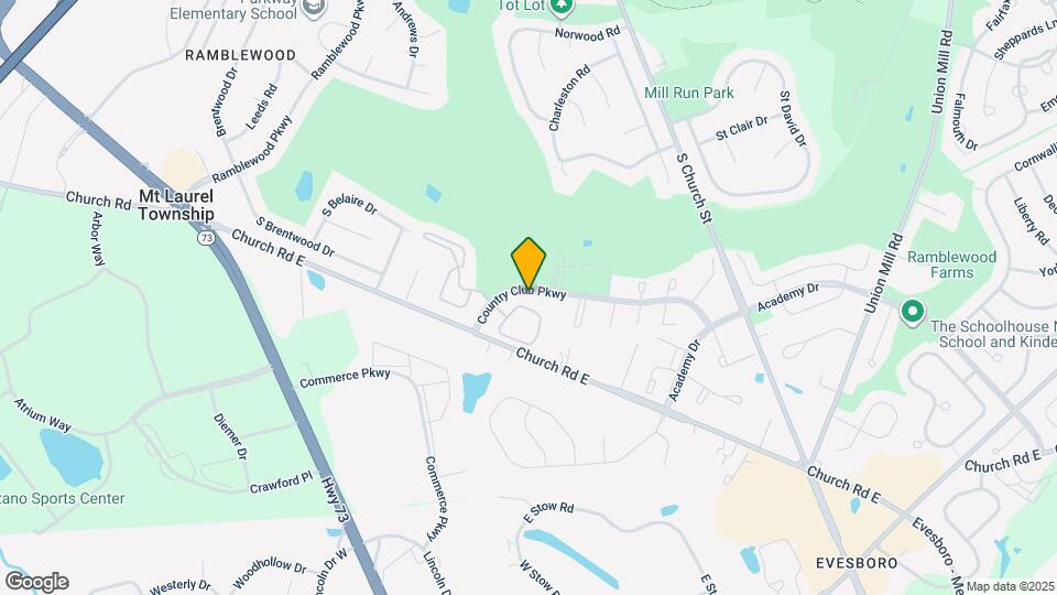 505B Cypress Point Cir Map and Location Details