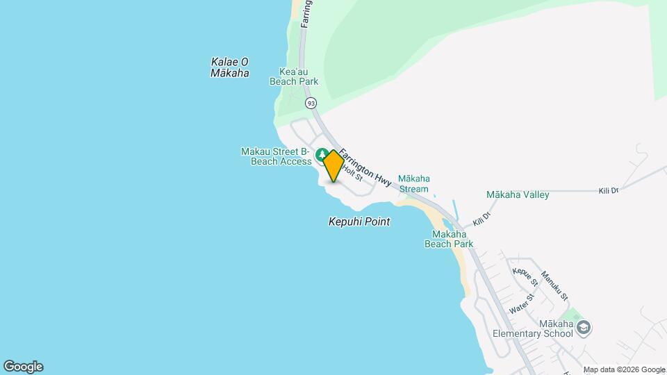 84-245-245 Makau St Map and Location Details