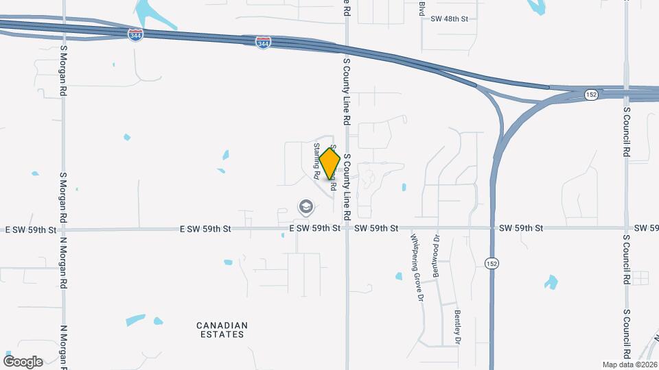 5801 Sanderling Rd Map and Location Details