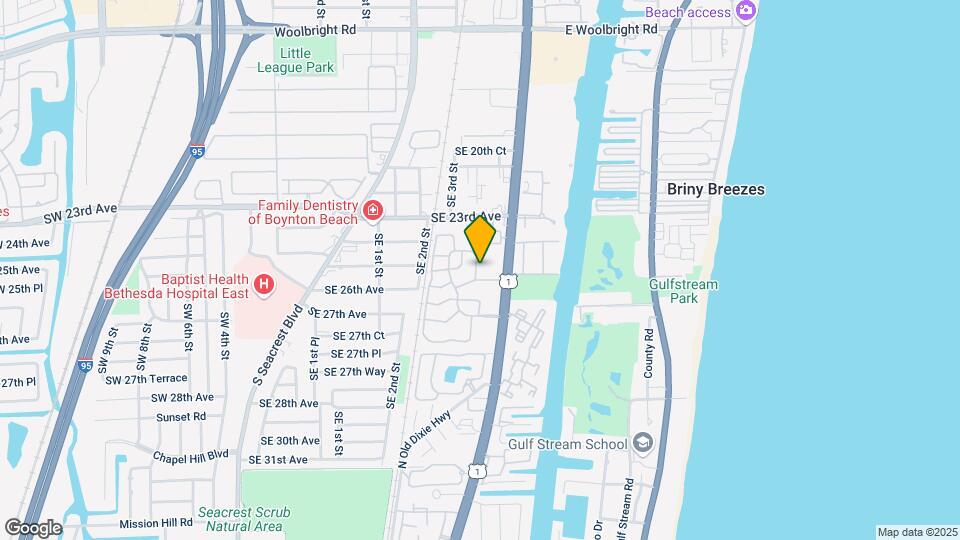 2662 SE 28th Cir Map and Location Details