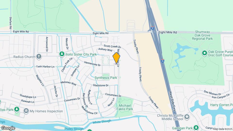 10540 Henshaw Dr Rentals in Stockton, CA