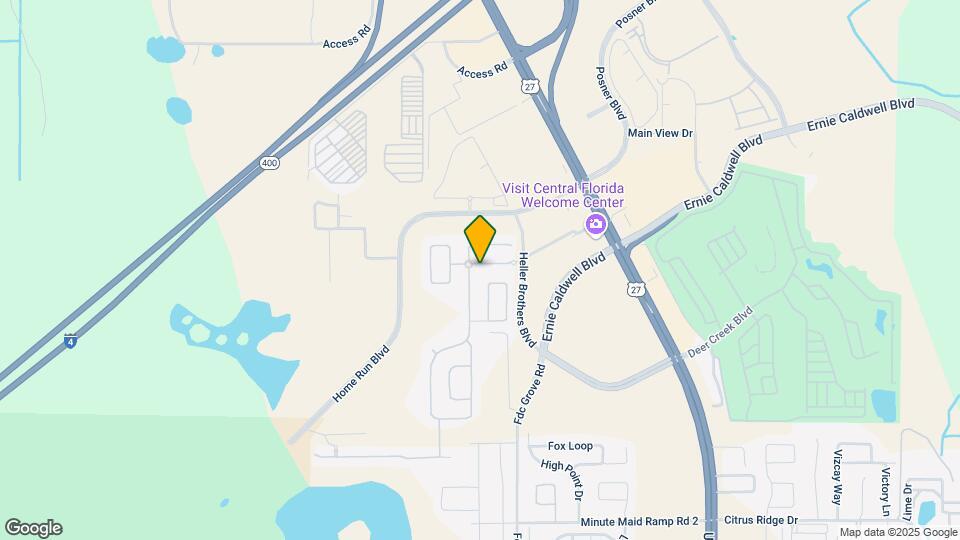 433 Graystone Blvd Map and Location Details