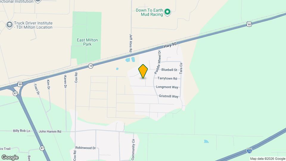 5547 Bellview Ct Map and Location Details