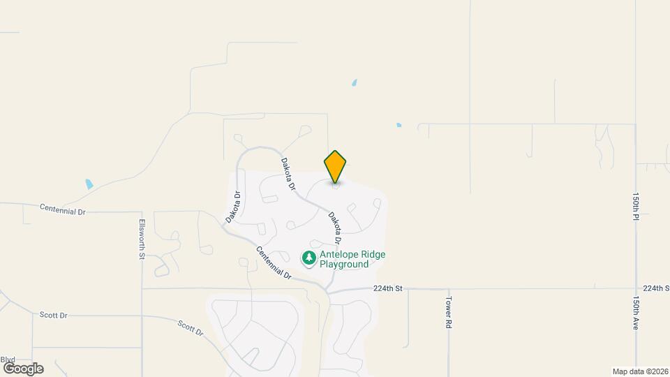 354 Norbeck Ct Map and Location Details