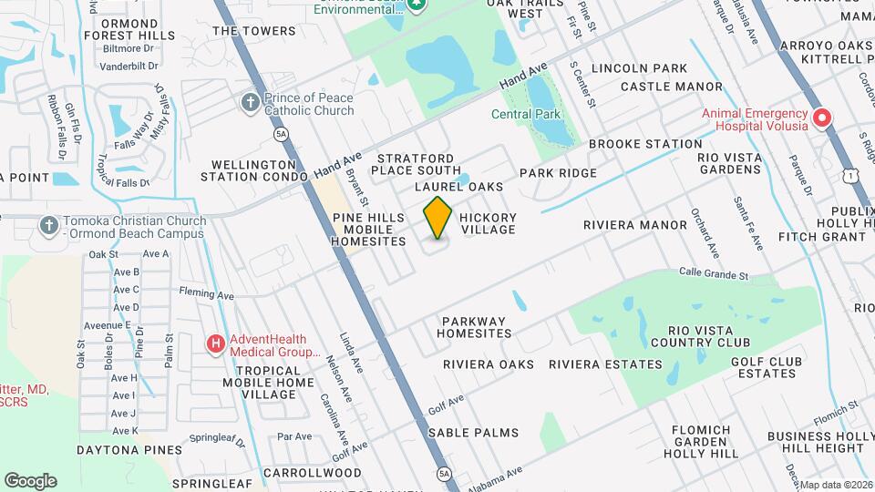 23 Aston Cir Map and Location Details