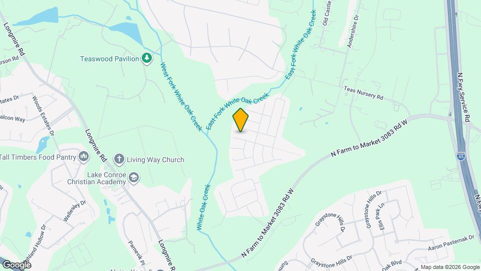 2914 Lawrence Pk Ct Map and Location Details