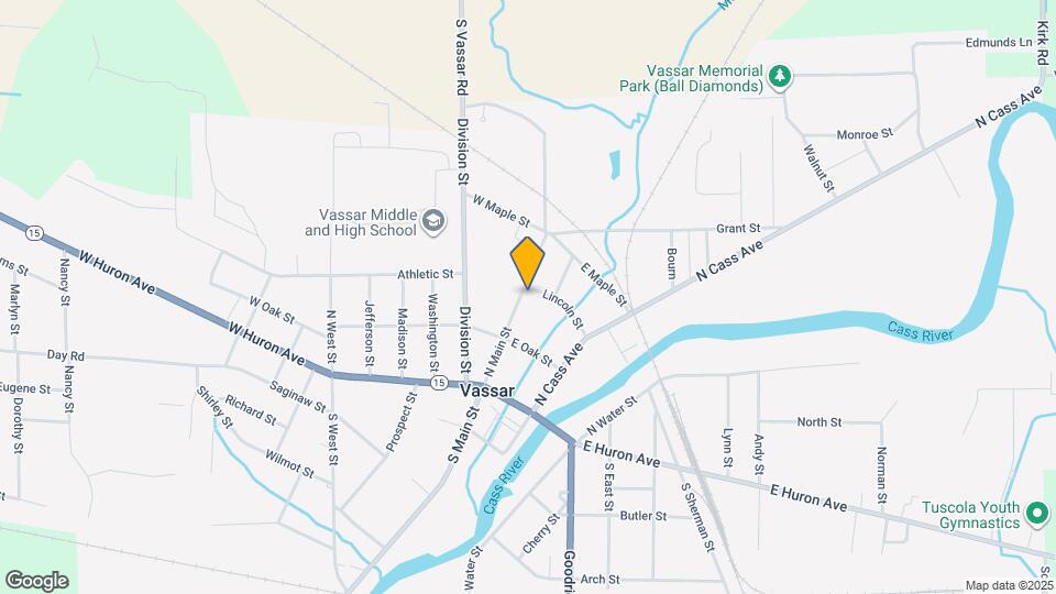 Chalet North I & II Apartments Vassar, MI Apartments For Rent