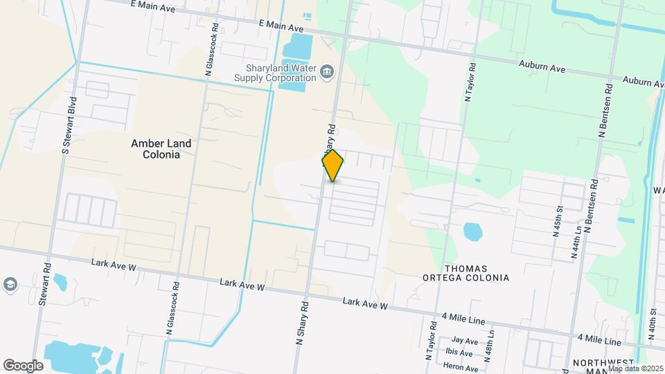 7007 N 59th Ln Map and Location Details