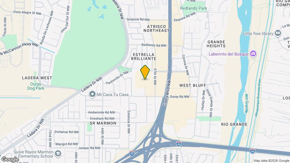 Villa Hermosa Mapa y Detalles de la Ubicación