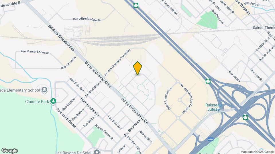 Le San Leon Map and Location Details