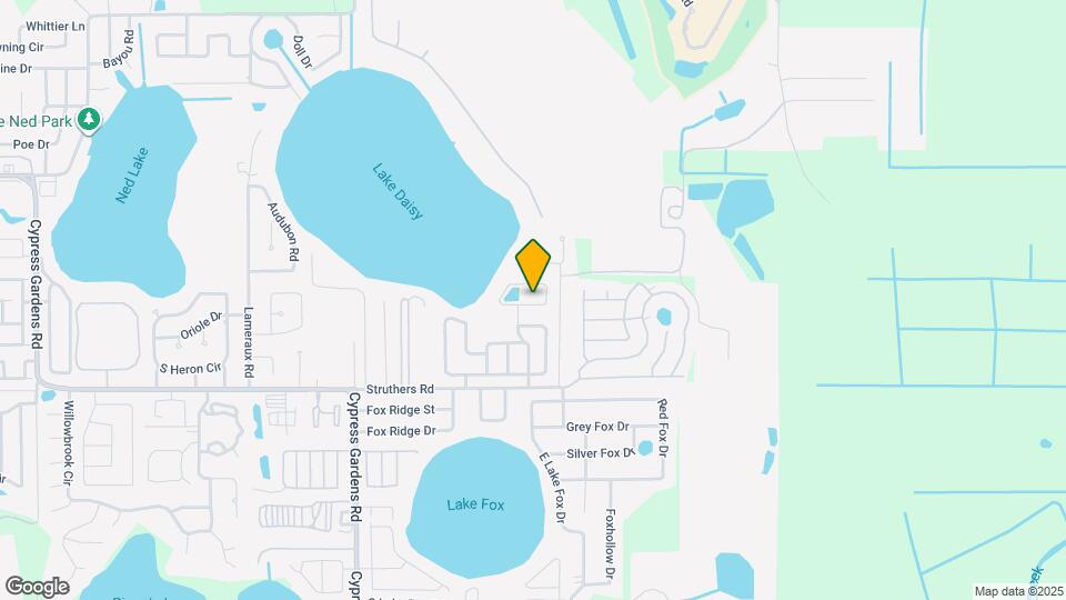 335 Lake Daisy Loop Map and Location Details