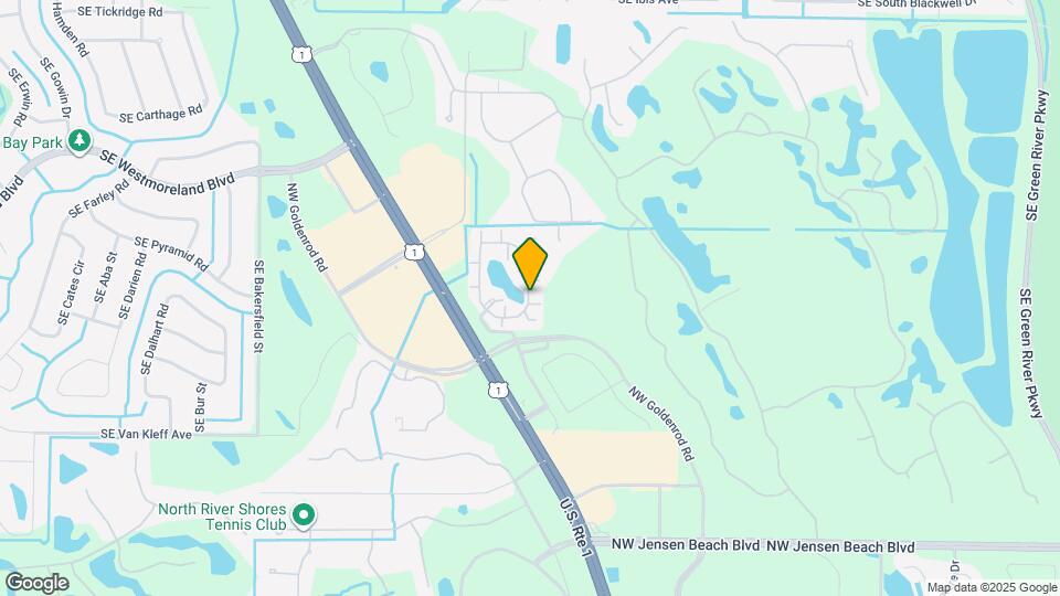 3957 NW Cinnamon Tree Cir Map and Location Details