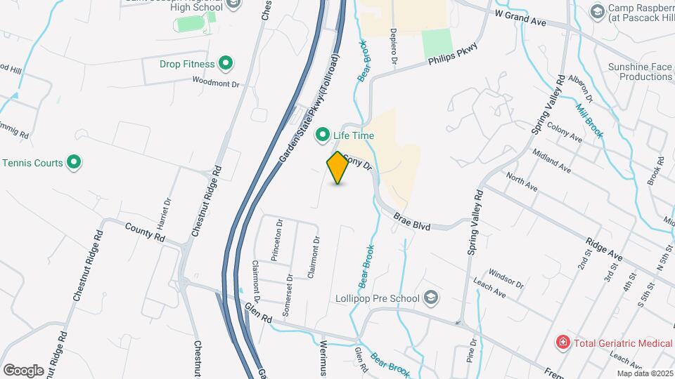 Woodland Square at Montvale Apartments Park Ridge, NJ Apartments For Rent