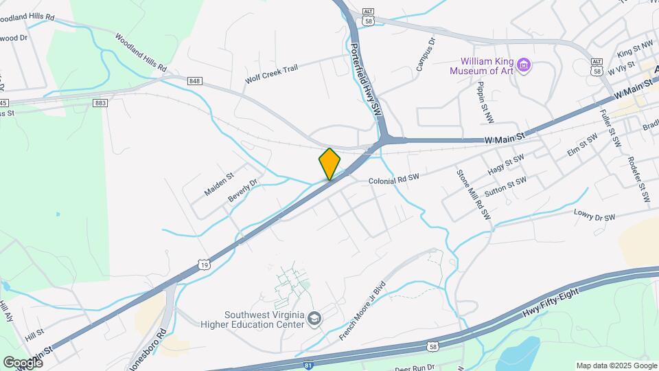 812 W Main St Apartments and Nearby Abingdon Apartments For Rent